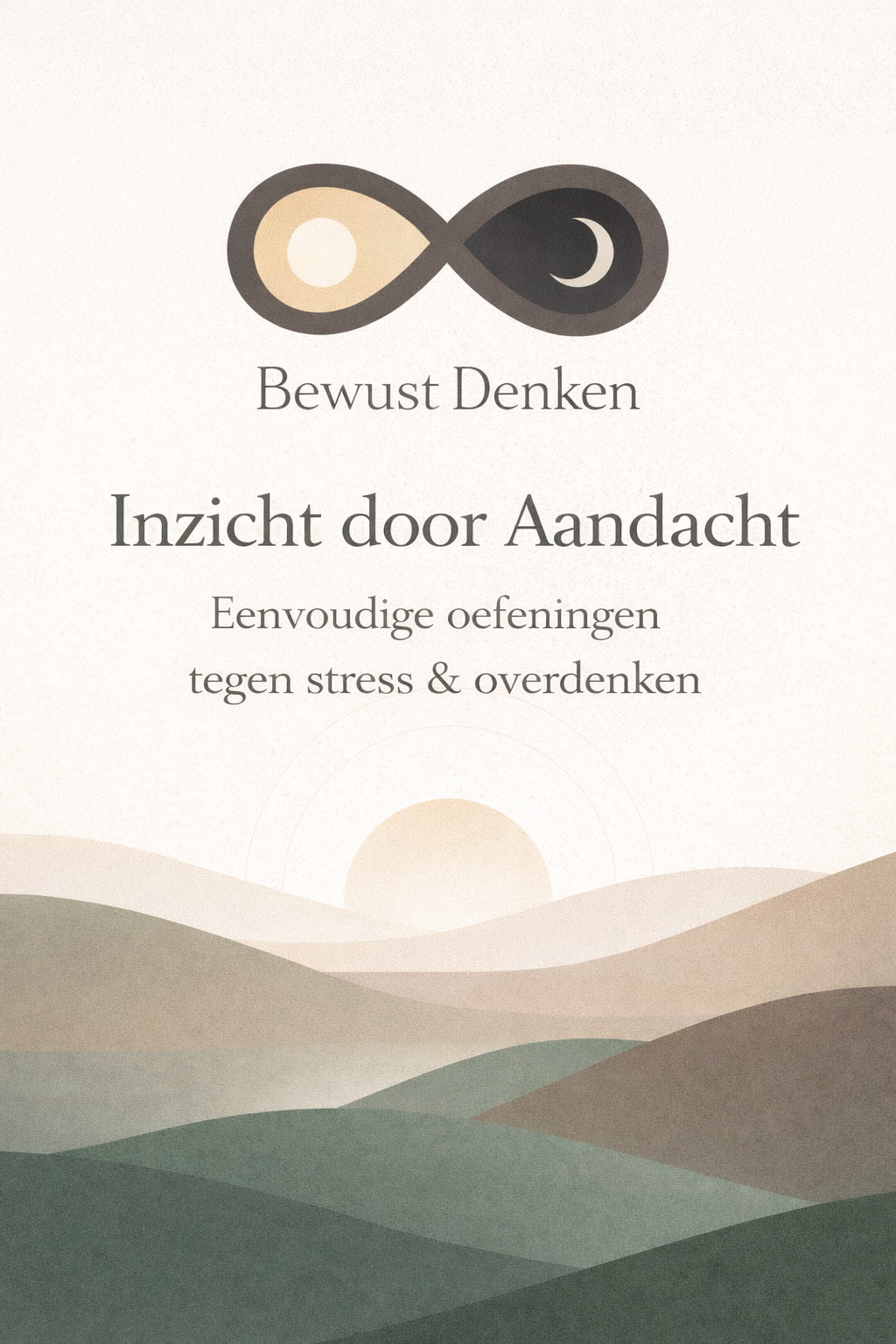 Bewust Denken E-Book